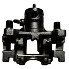 2017 Ford Edge Brake Caliper 2